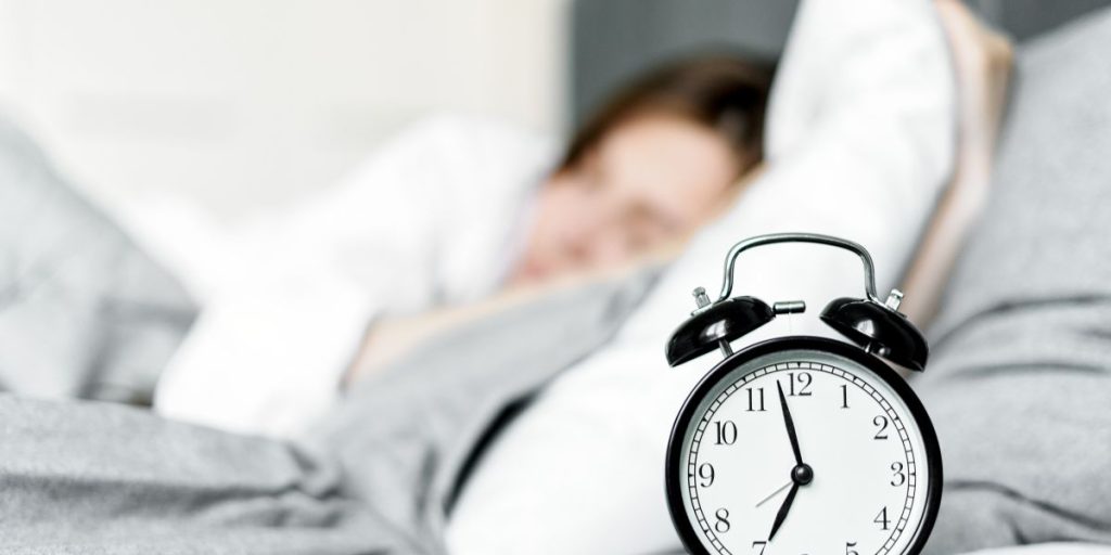 10 tips for sleeping better