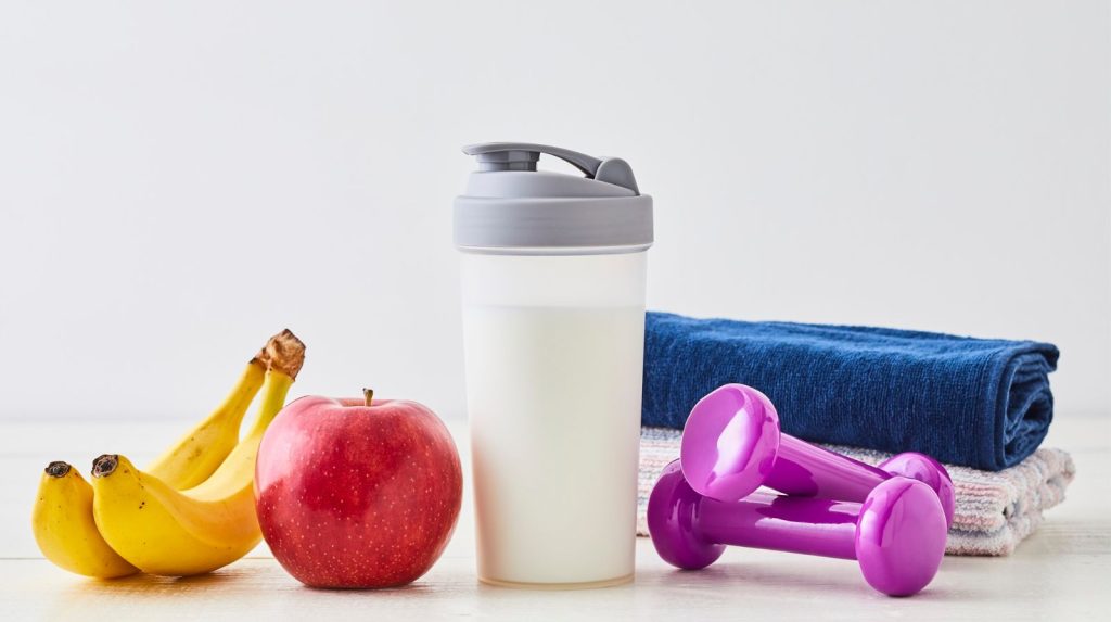 The habits of healthy people