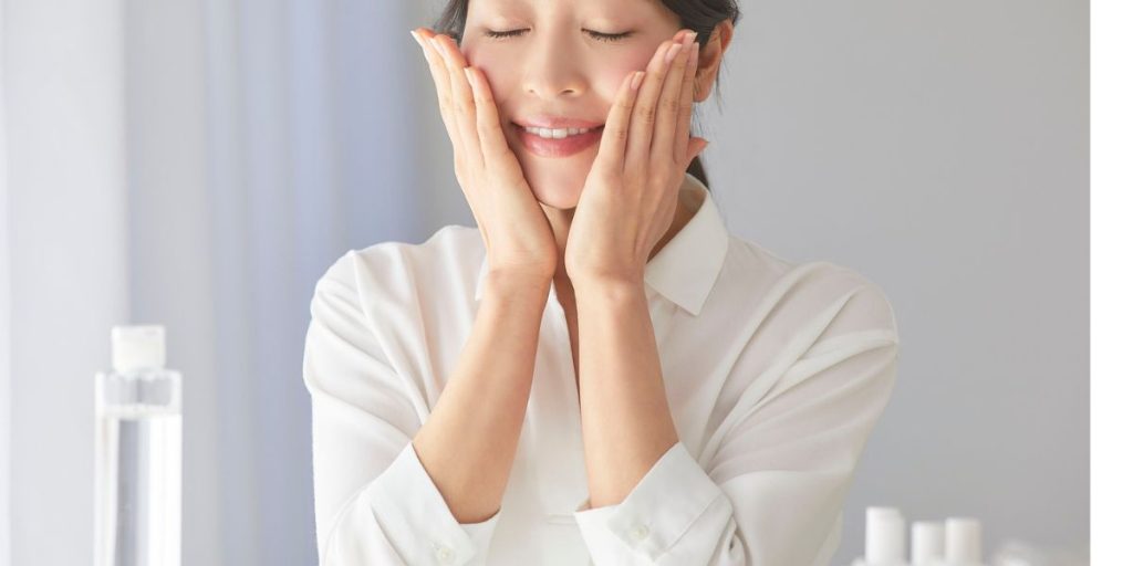 Perfect morning beauty Routine